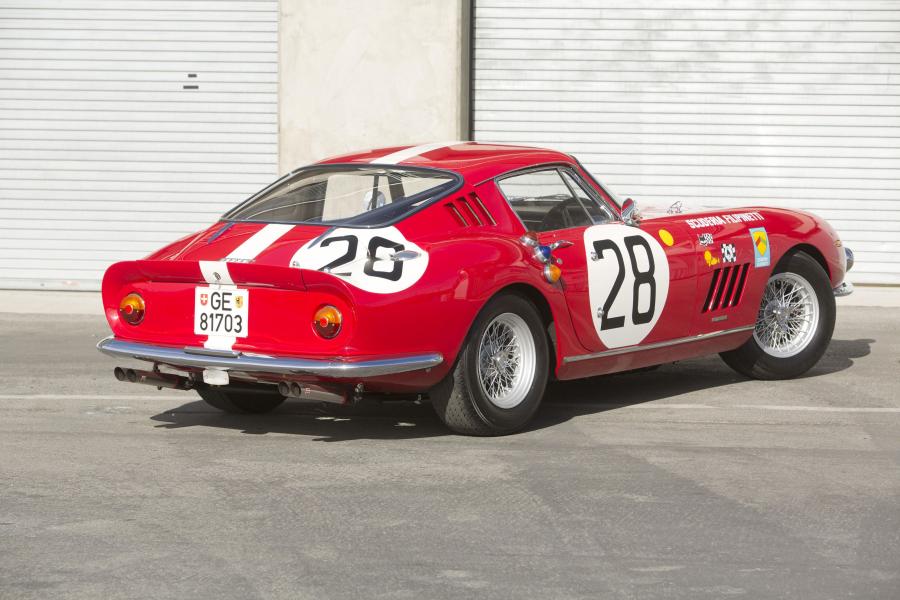  Ferrari 275 GTB Competizione 1966 года  (WW) (фото 26 из 61)